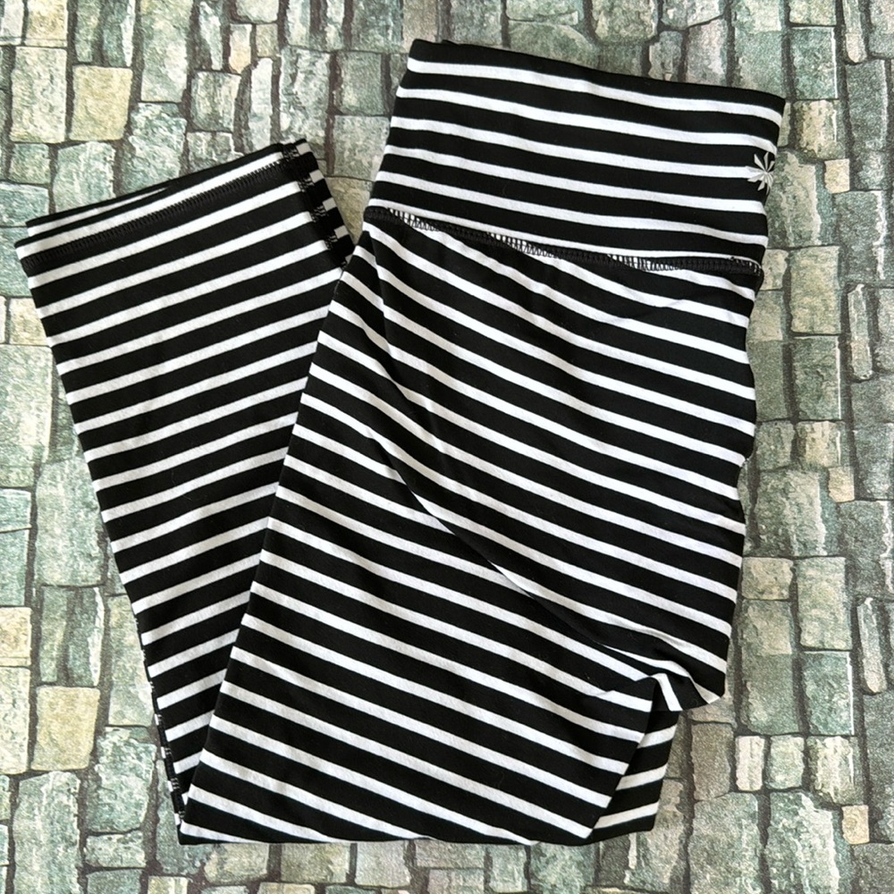 Athleta Crop Leggings Sz S